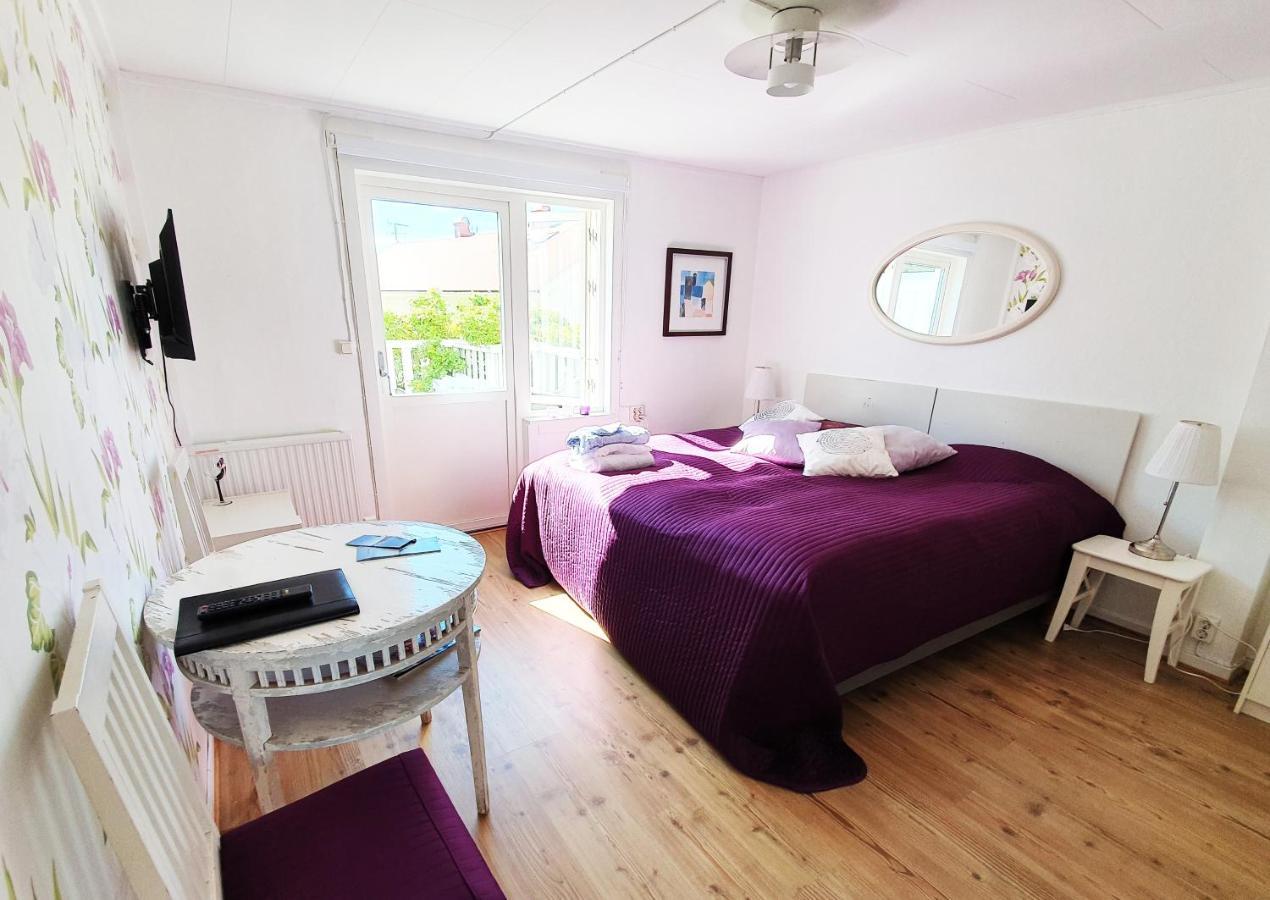 Noesundsgarden Hotell & Vandrarhem מראה חיצוני תמונה