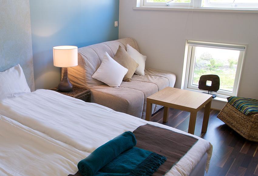 Noesundsgarden Hotell & Vandrarhem חדר תמונה