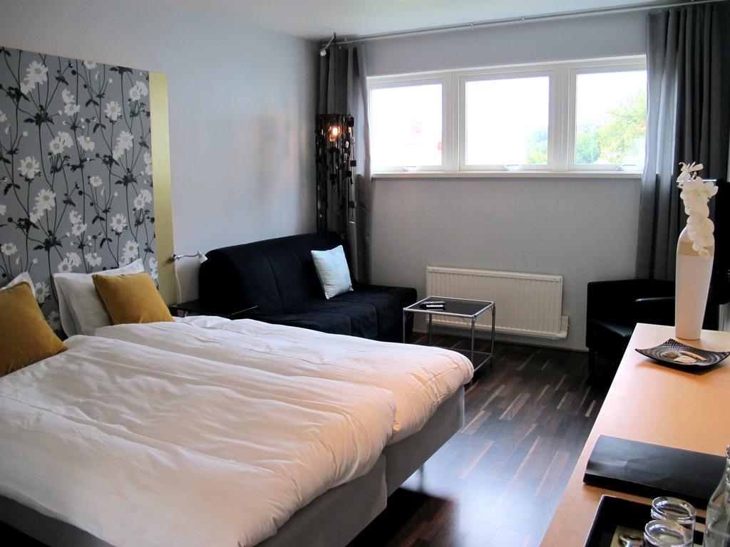 Noesundsgarden Hotell & Vandrarhem מראה חיצוני תמונה