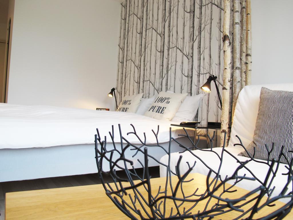 Noesundsgarden Hotell & Vandrarhem מראה חיצוני תמונה